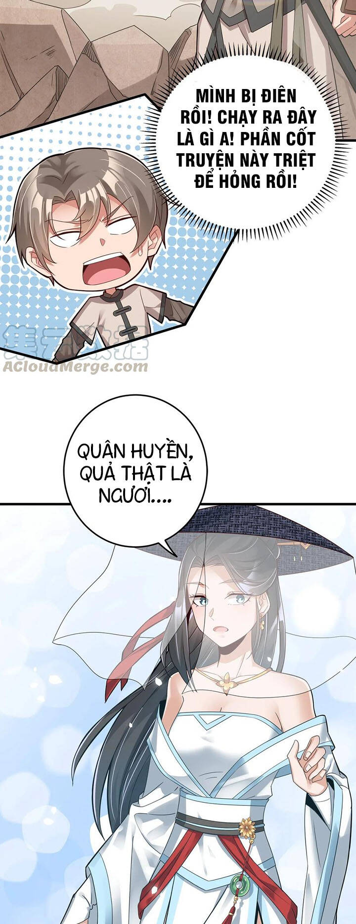 Sau Khi Max Độ Yêu Thích chapter 3 - Trang 30