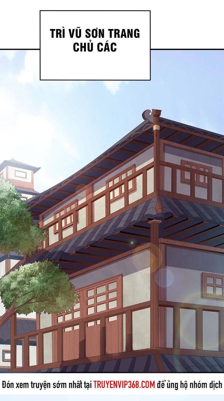 Sau Khi Max Độ Yêu Thích chapter 3 - Trang 3