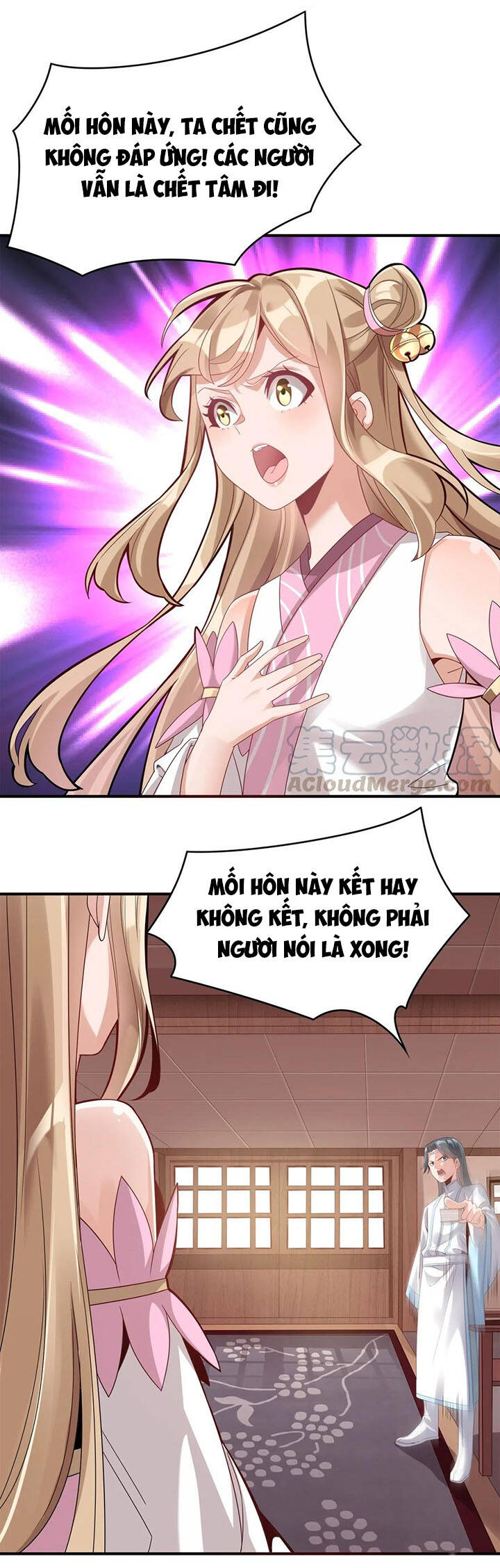 Sau Khi Max Độ Yêu Thích chapter 3 - Trang 5