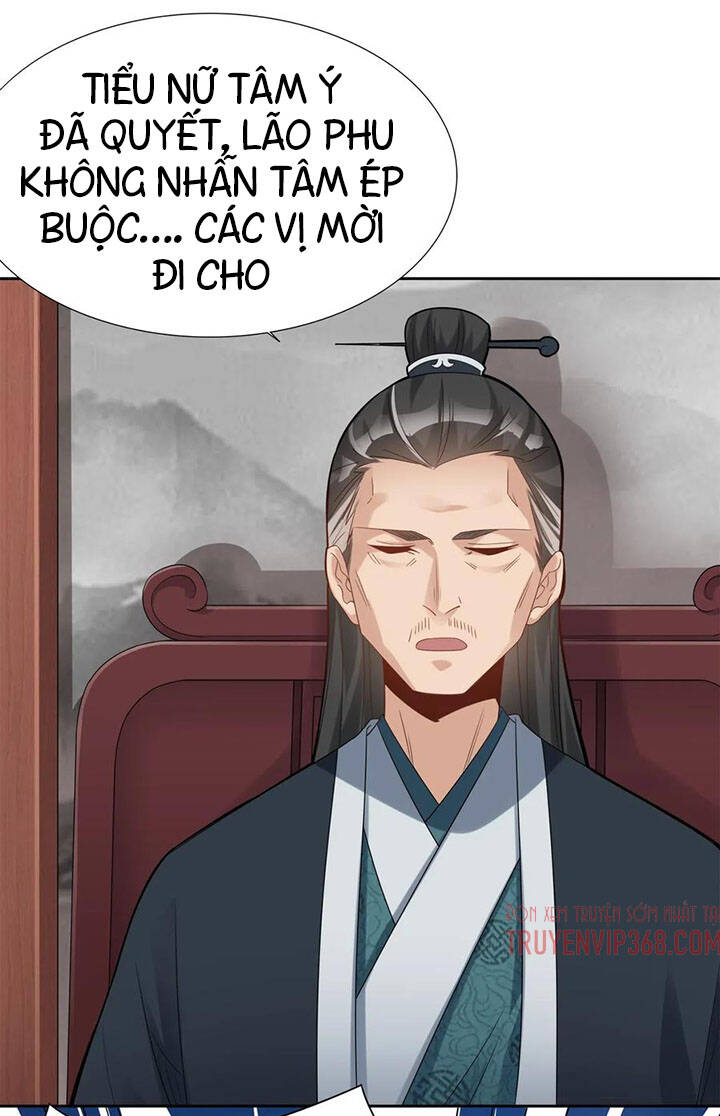 Sau Khi Max Độ Yêu Thích chapter 3 - Trang 7