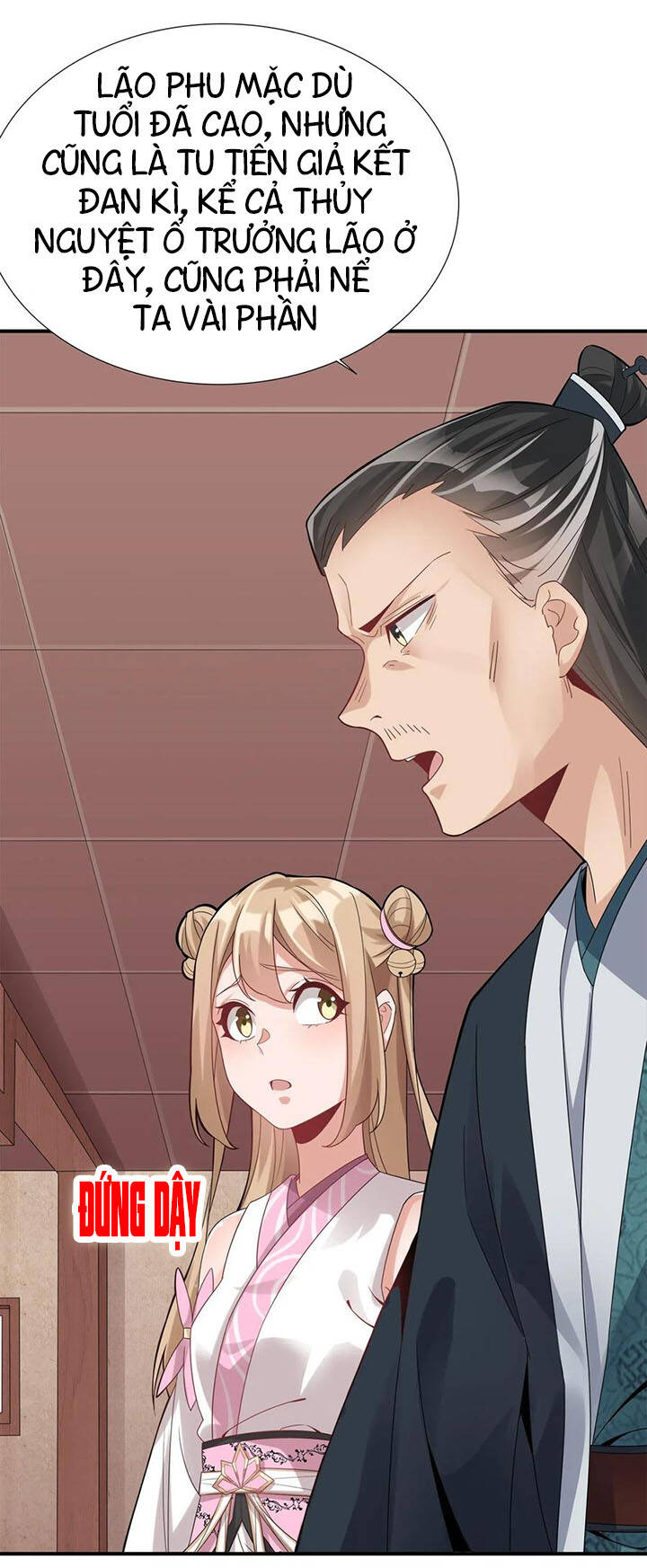 Sau Khi Max Độ Yêu Thích chapter 3 - Trang 9