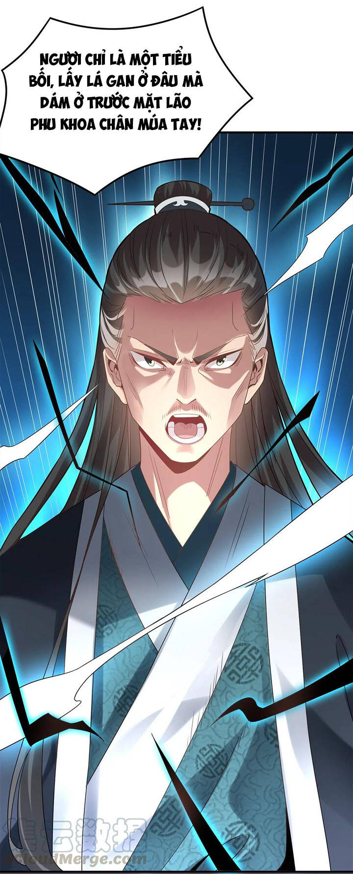 Sau Khi Max Độ Yêu Thích chapter 3 - Trang 10