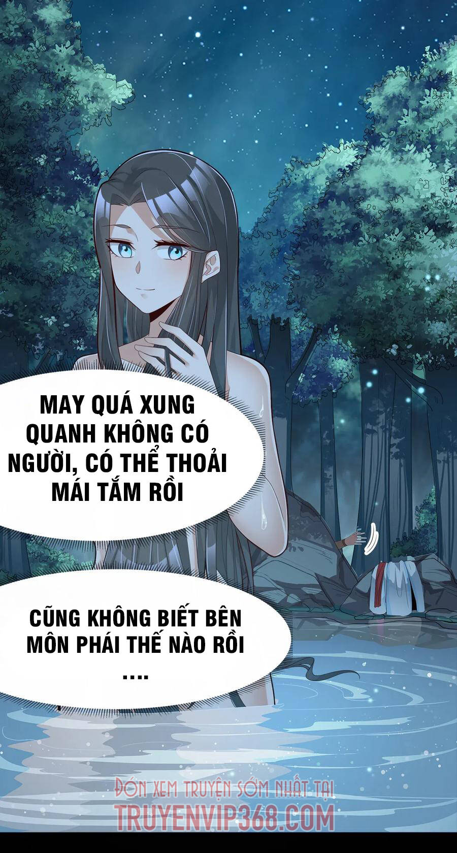Sau Khi Max Độ Yêu Thích chapter 4 - Trang 11