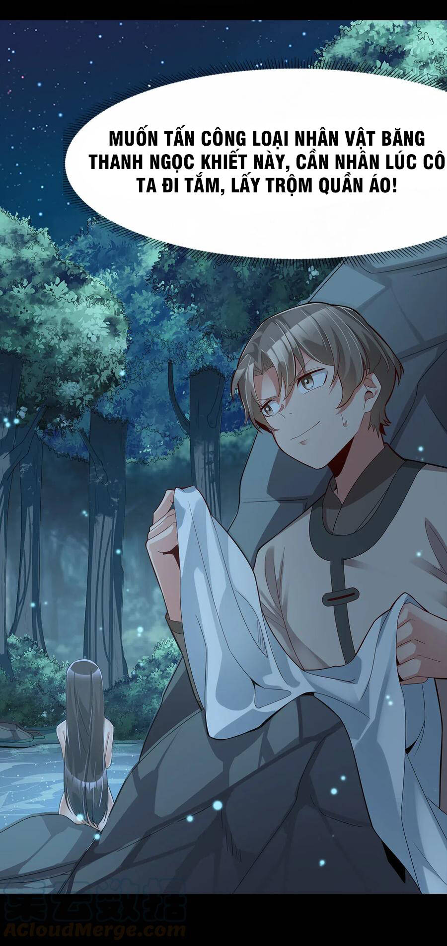 Sau Khi Max Độ Yêu Thích chapter 4 - Trang 12