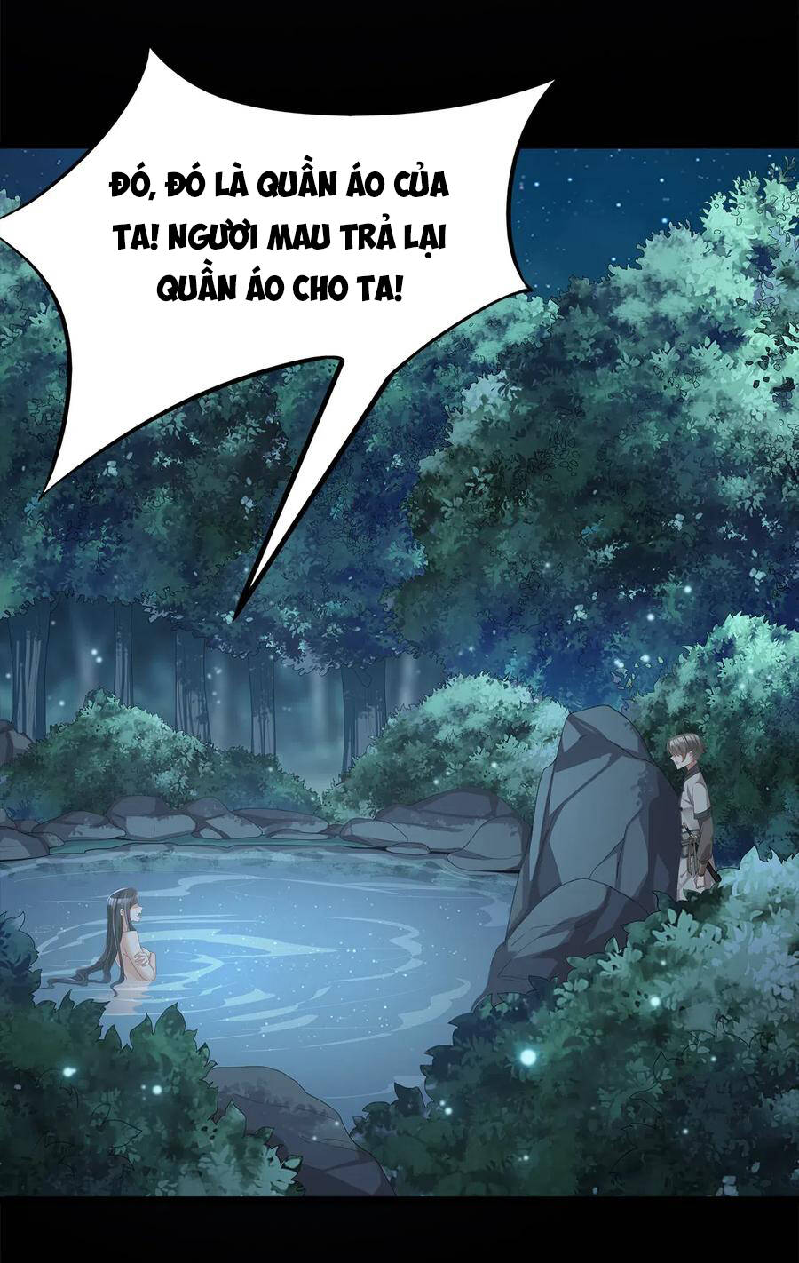 Sau Khi Max Độ Yêu Thích chapter 4 - Trang 17