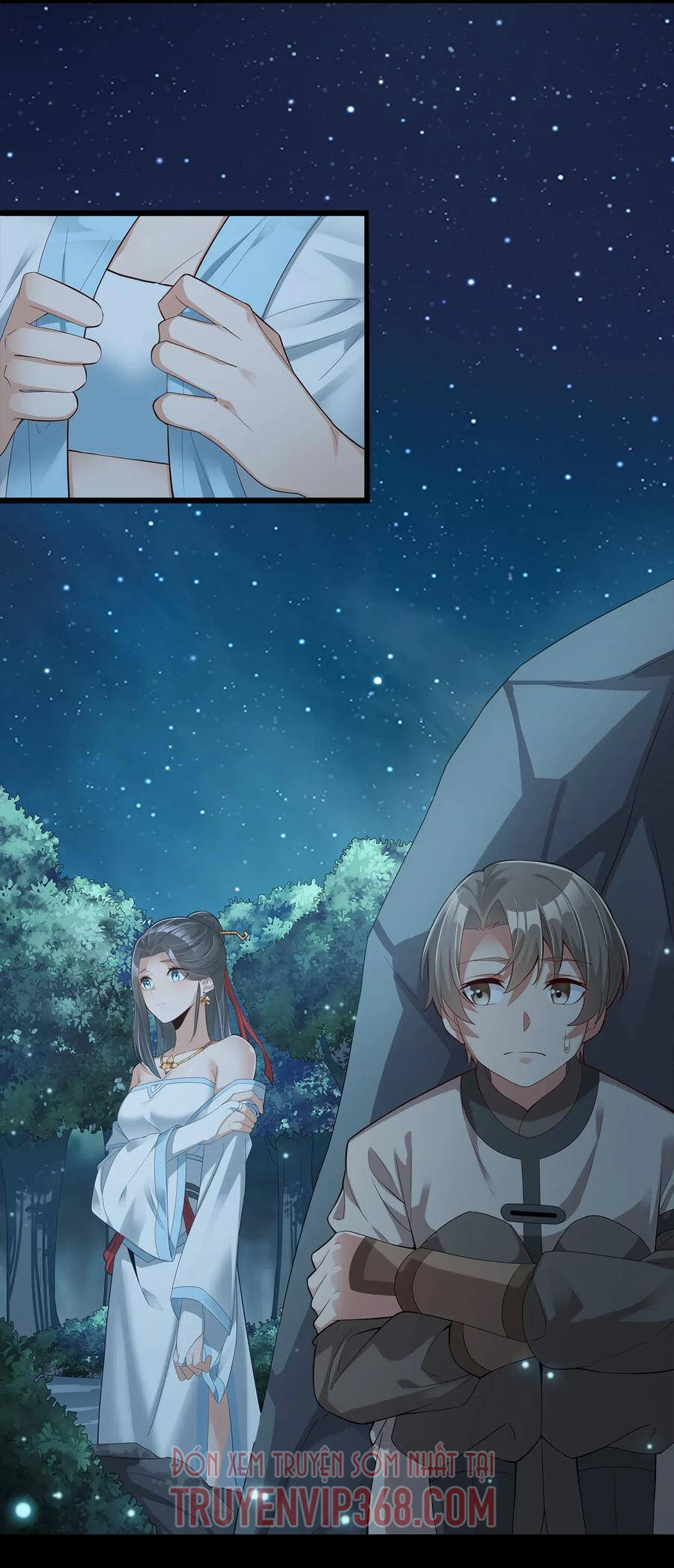 Sau Khi Max Độ Yêu Thích chapter 4 - Trang 19