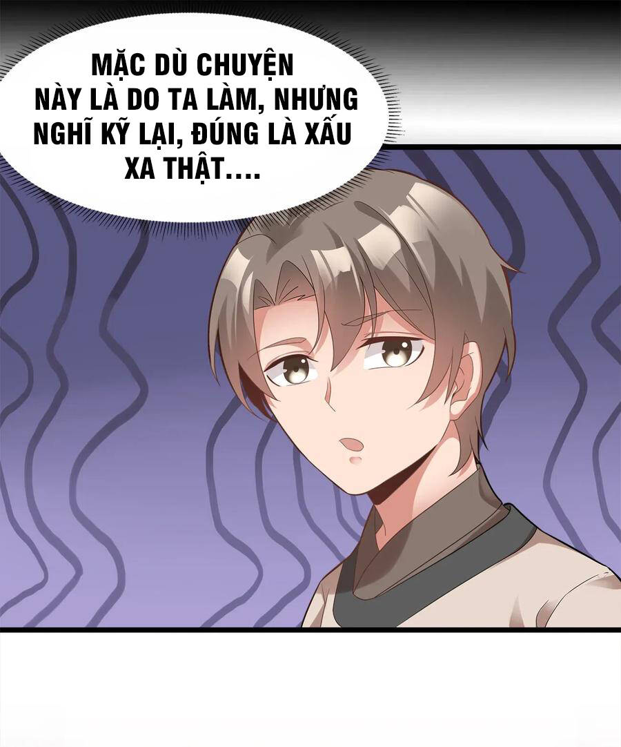 Sau Khi Max Độ Yêu Thích chapter 4 - Trang 21