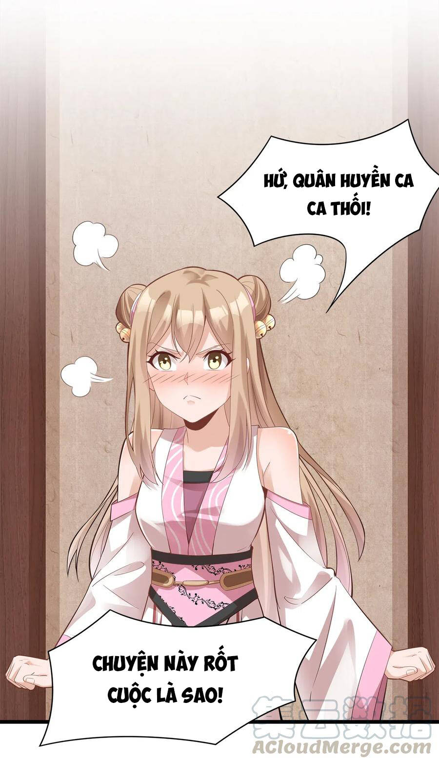 Sau Khi Max Độ Yêu Thích chapter 4 - Trang 22