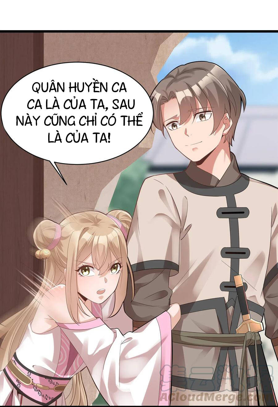 Sau Khi Max Độ Yêu Thích chapter 4 - Trang 24