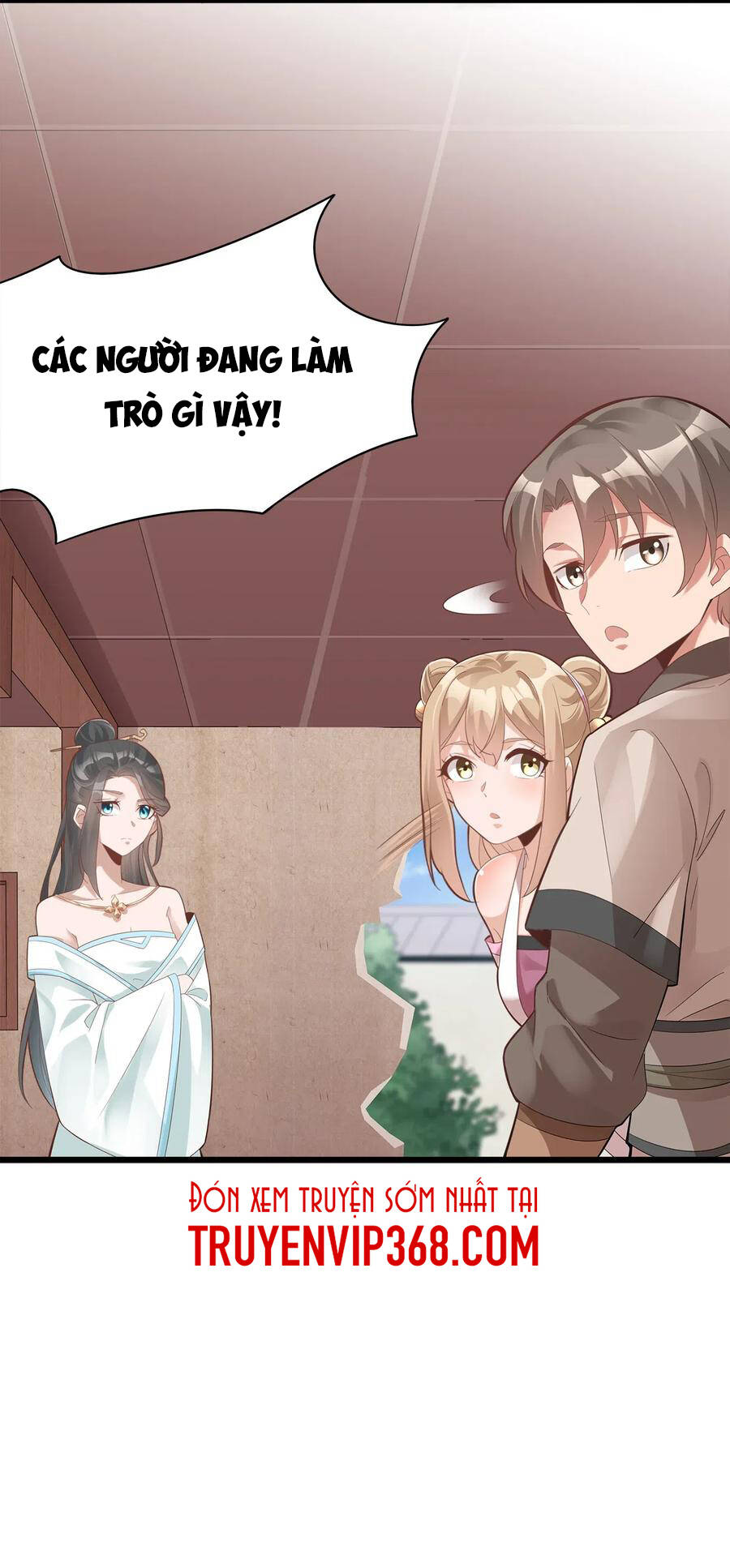 Sau Khi Max Độ Yêu Thích chapter 4 - Trang 25