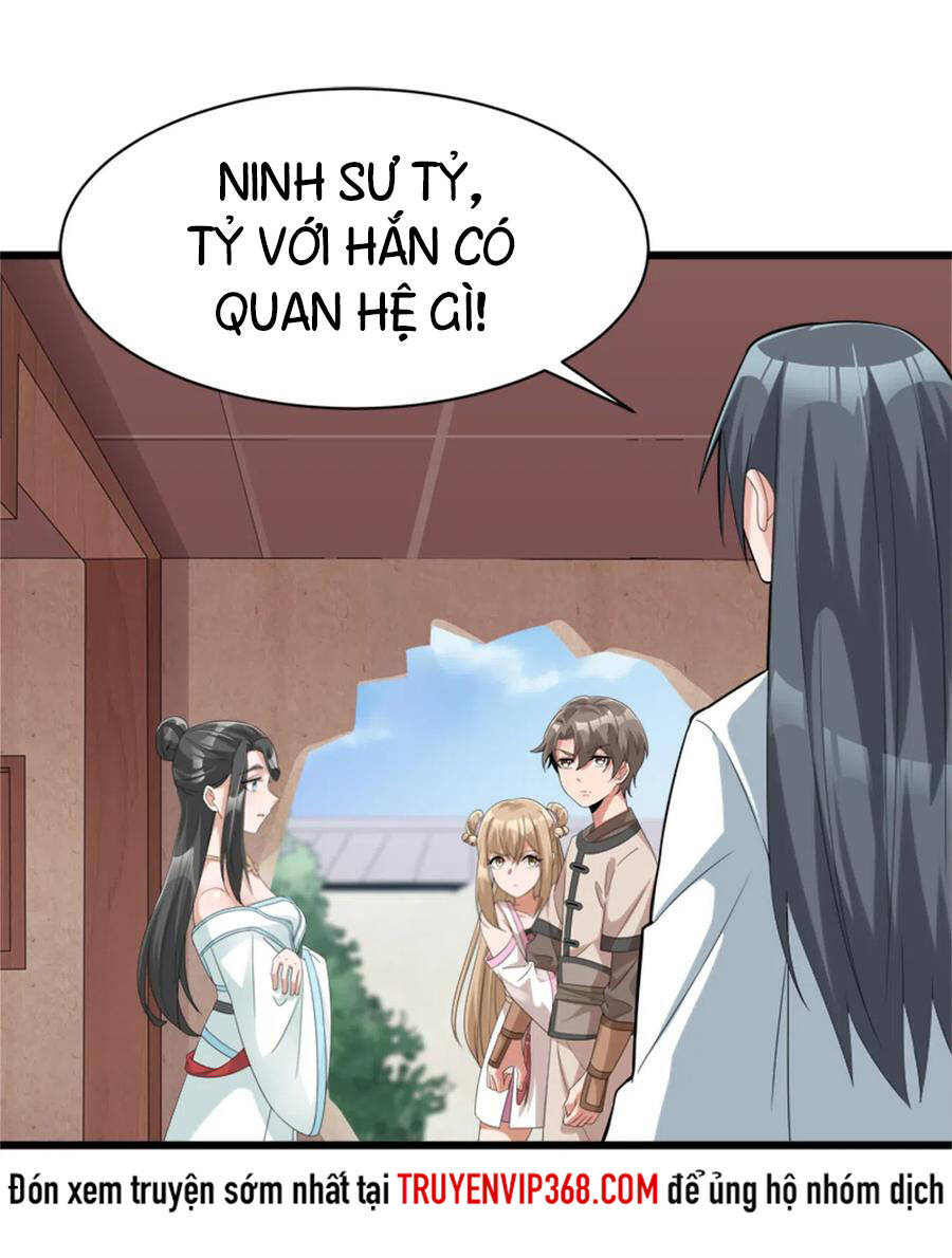 Sau Khi Max Độ Yêu Thích chapter 4 - Trang 27