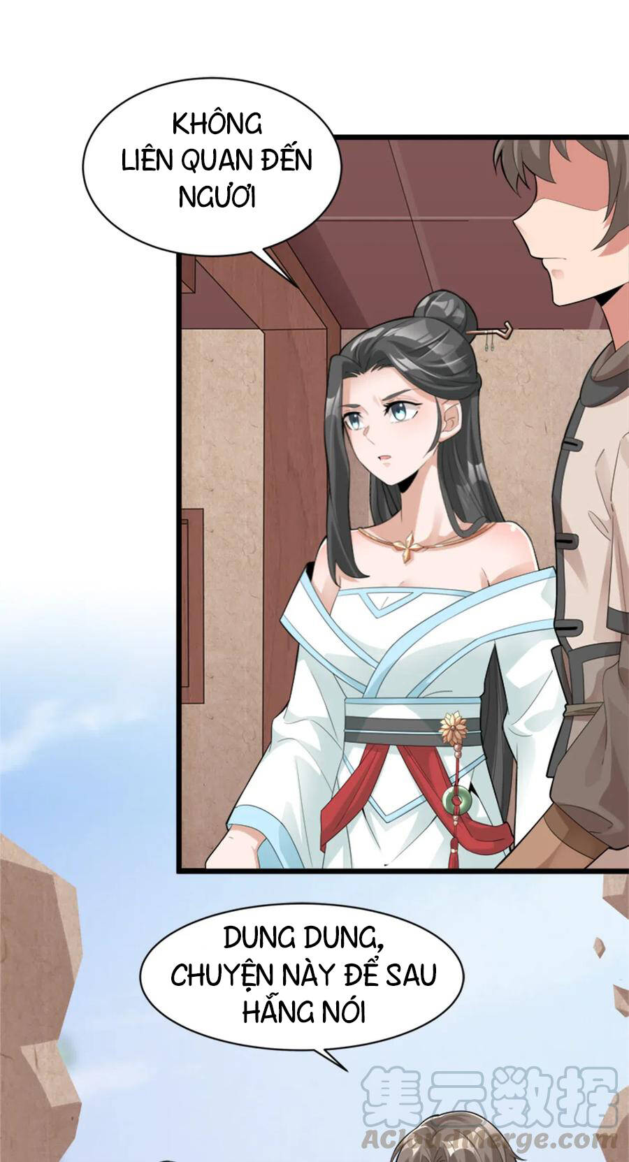 Sau Khi Max Độ Yêu Thích chapter 4 - Trang 28