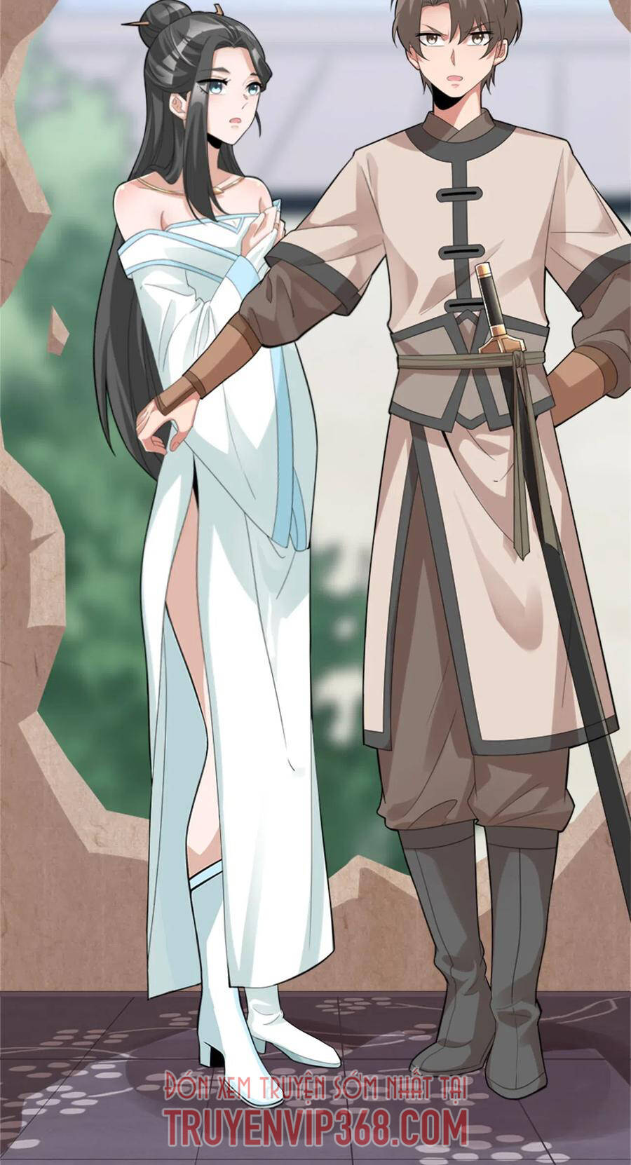Sau Khi Max Độ Yêu Thích chapter 4 - Trang 29