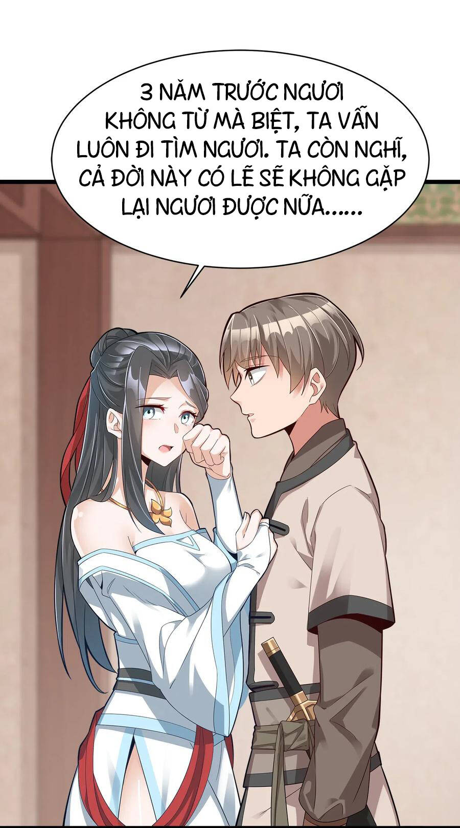 Sau Khi Max Độ Yêu Thích chapter 4 - Trang 3
