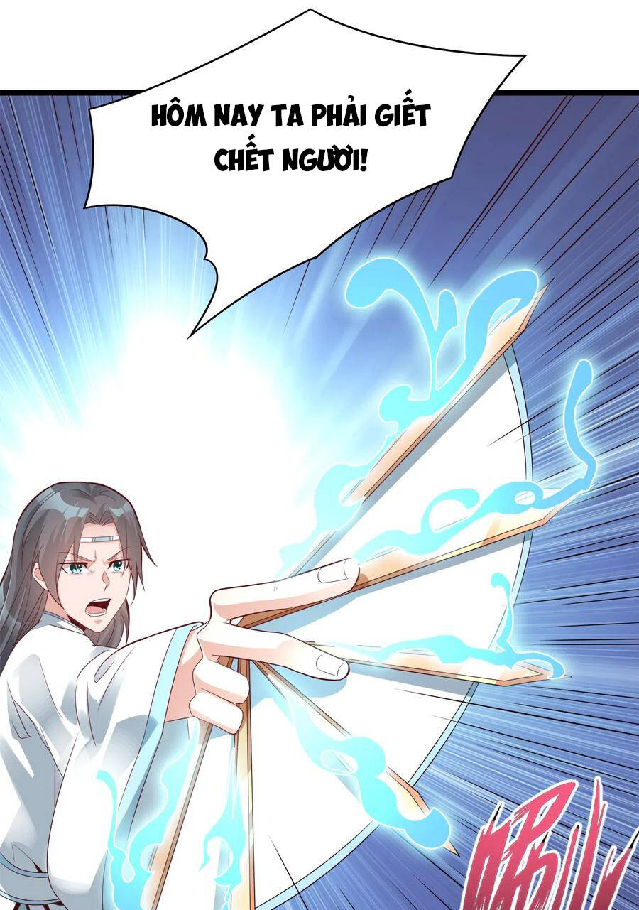Sau Khi Max Độ Yêu Thích chapter 4 - Trang 32