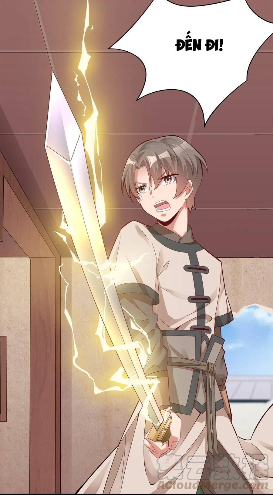 Sau Khi Max Độ Yêu Thích chapter 4 - Trang 34