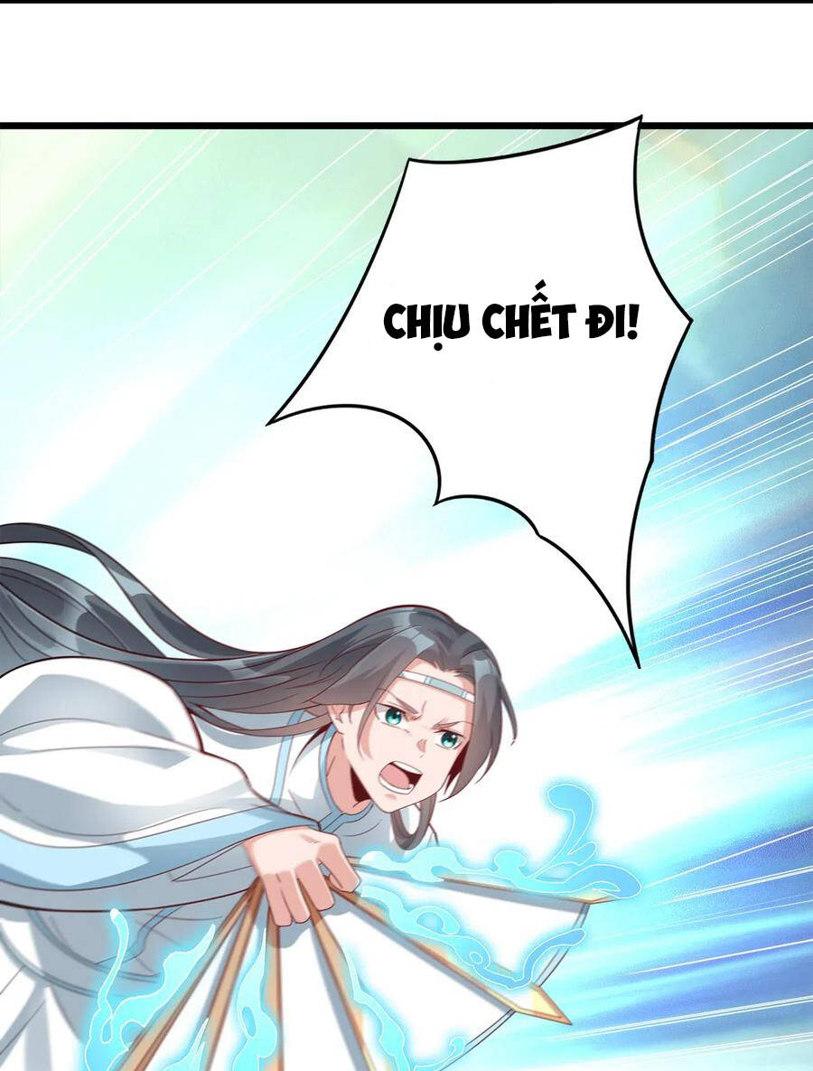 Sau Khi Max Độ Yêu Thích chapter 4 - Trang 35