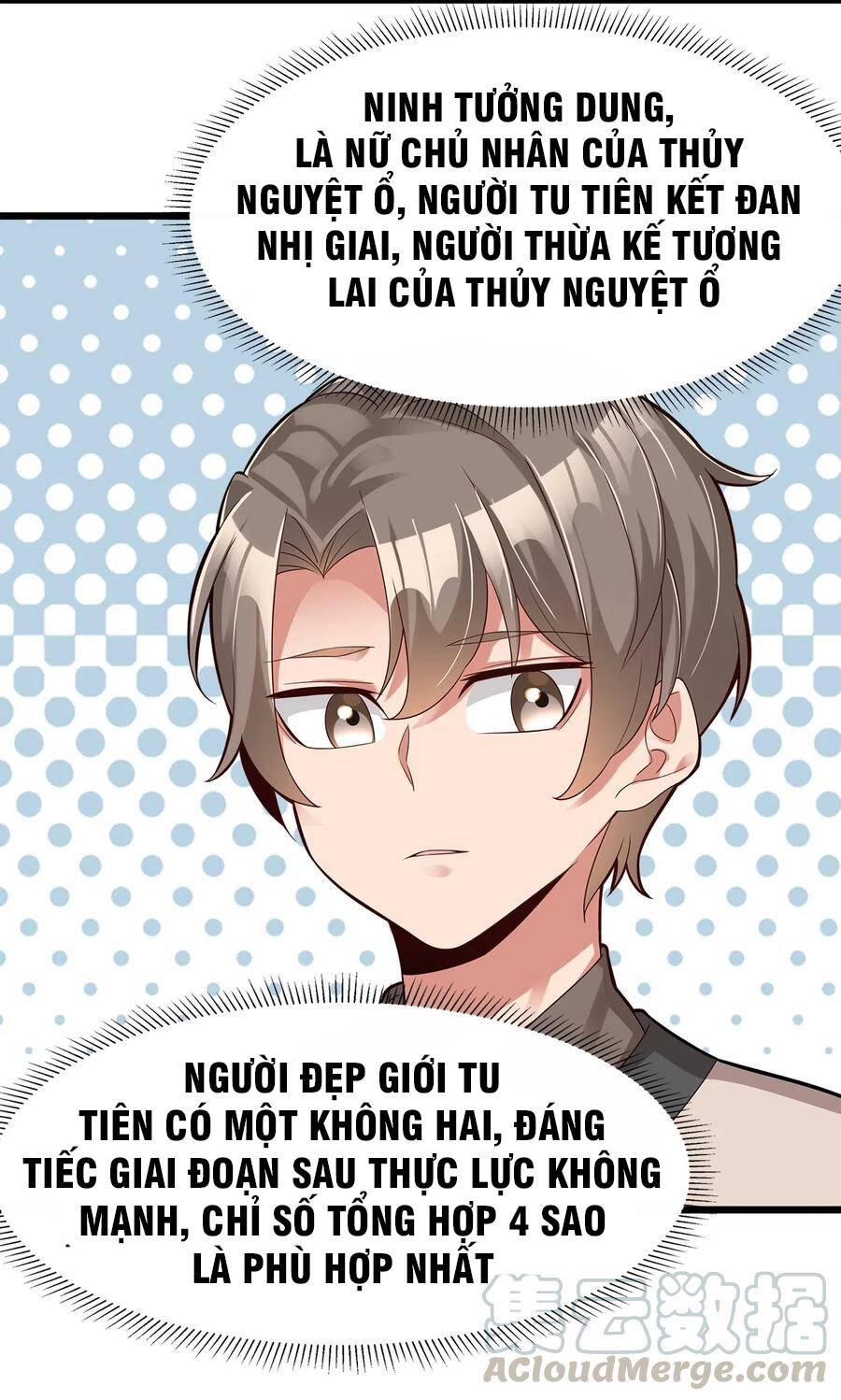 Sau Khi Max Độ Yêu Thích chapter 4 - Trang 4