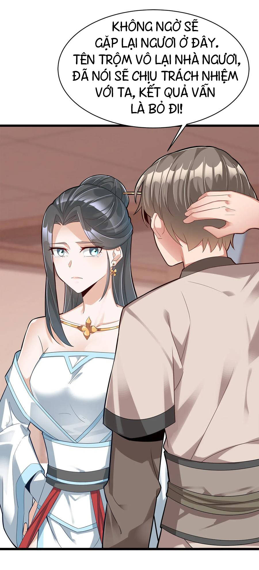 Sau Khi Max Độ Yêu Thích chapter 4 - Trang 5