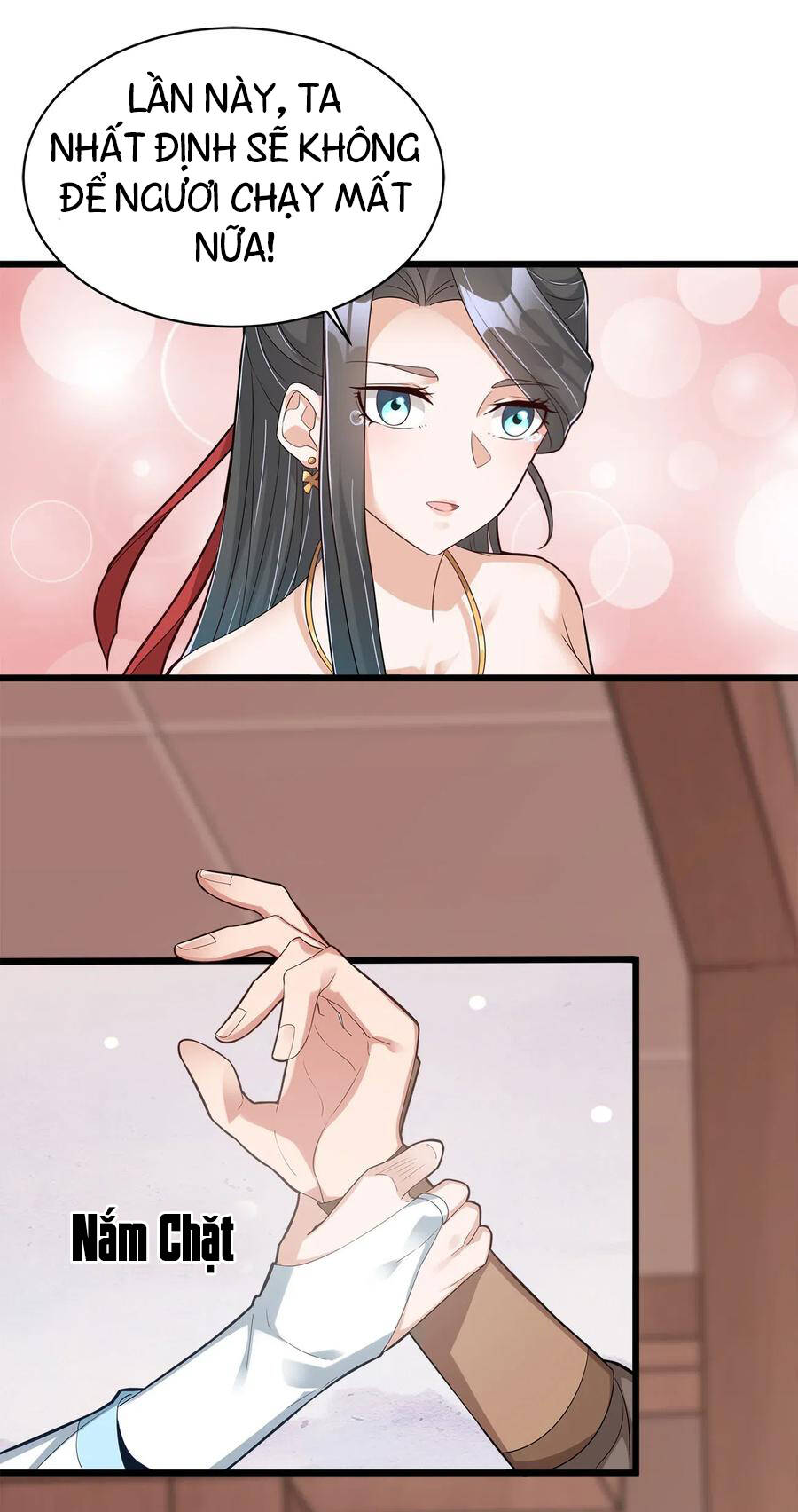 Sau Khi Max Độ Yêu Thích chapter 4 - Trang 6