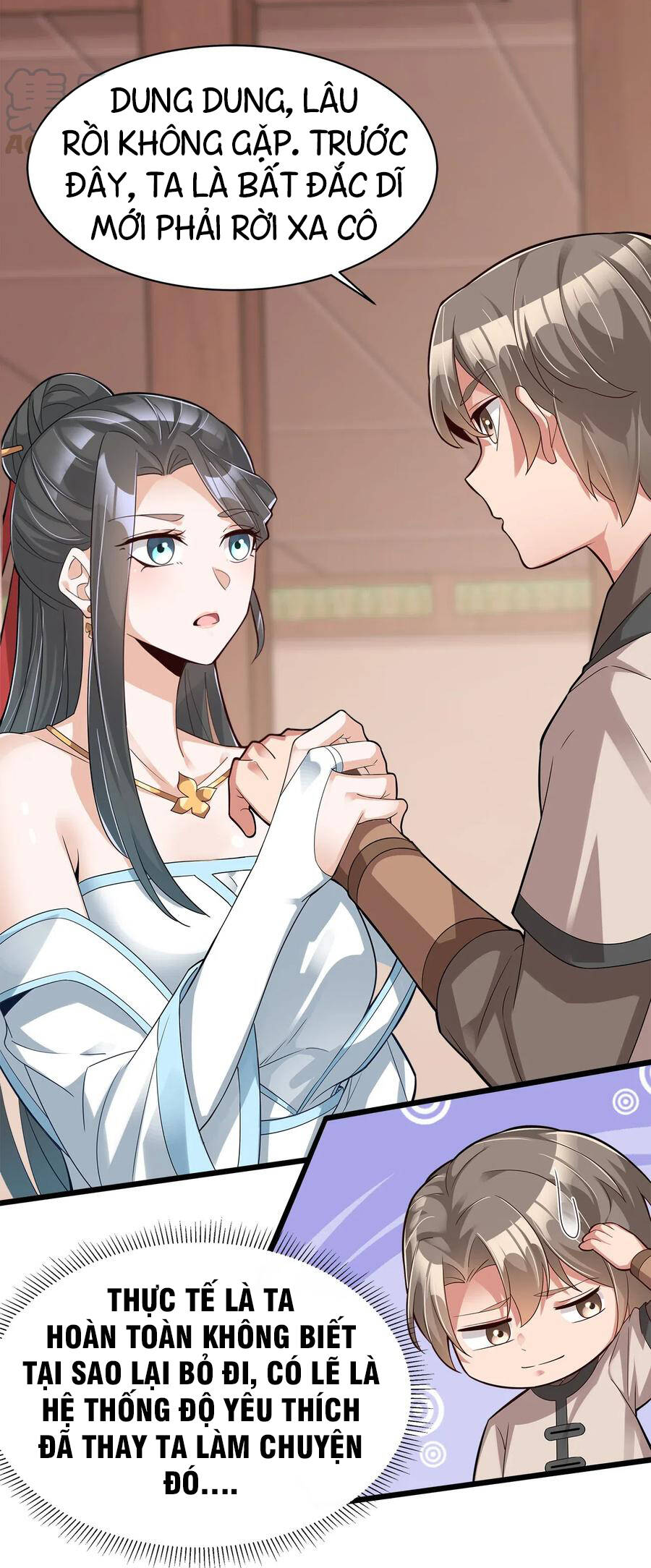 Sau Khi Max Độ Yêu Thích chapter 4 - Trang 7