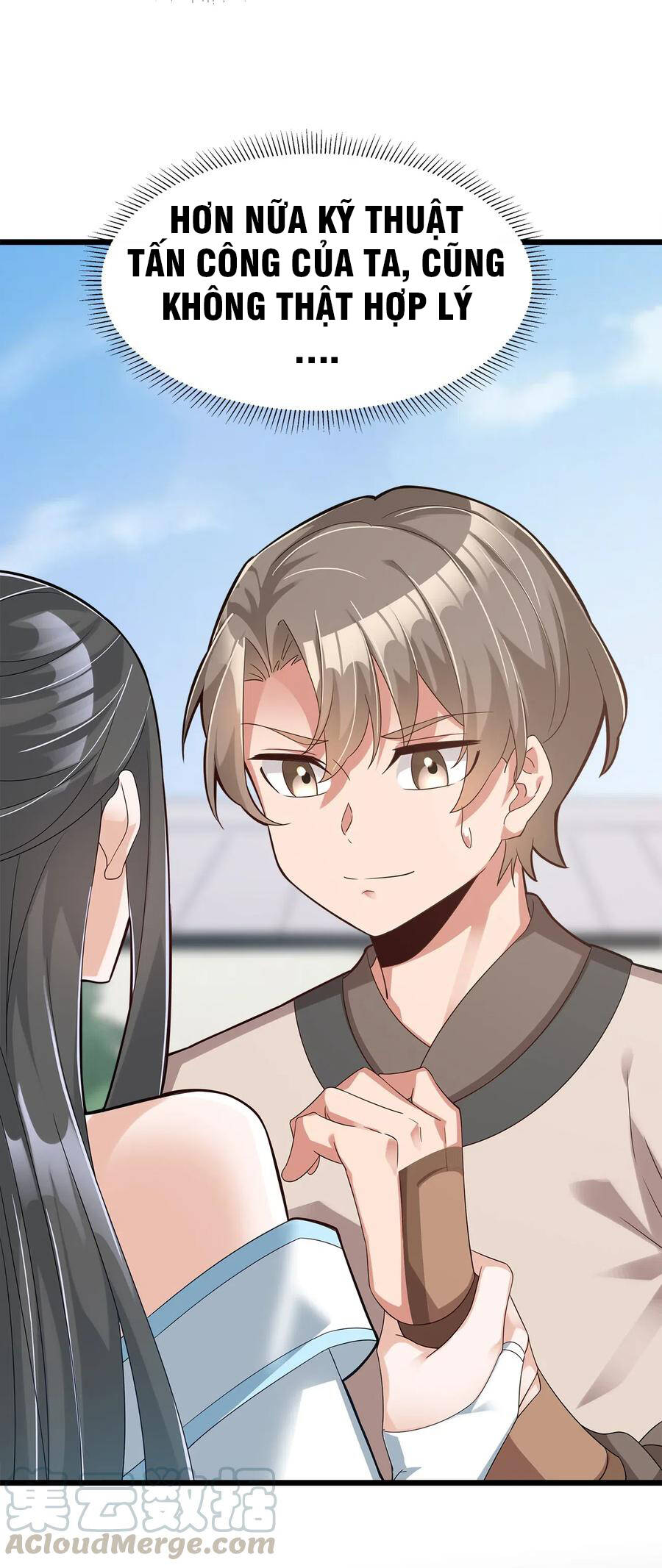 Sau Khi Max Độ Yêu Thích chapter 4 - Trang 8
