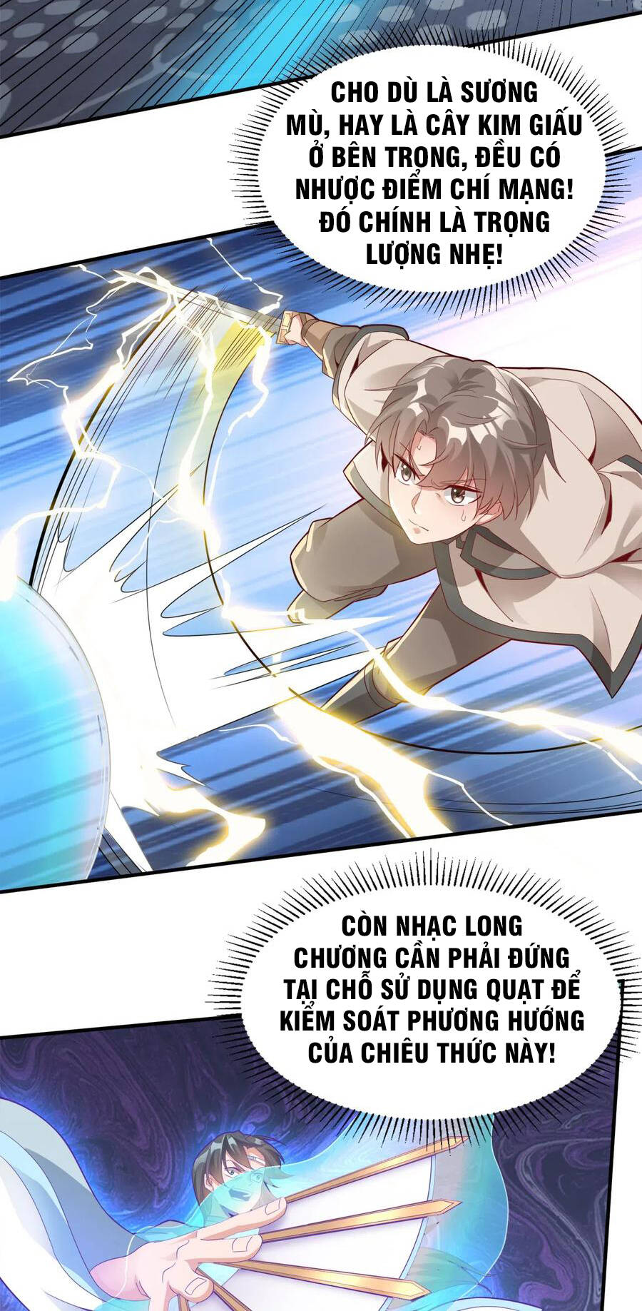 Sau Khi Max Độ Yêu Thích chapter 5 - Trang 13