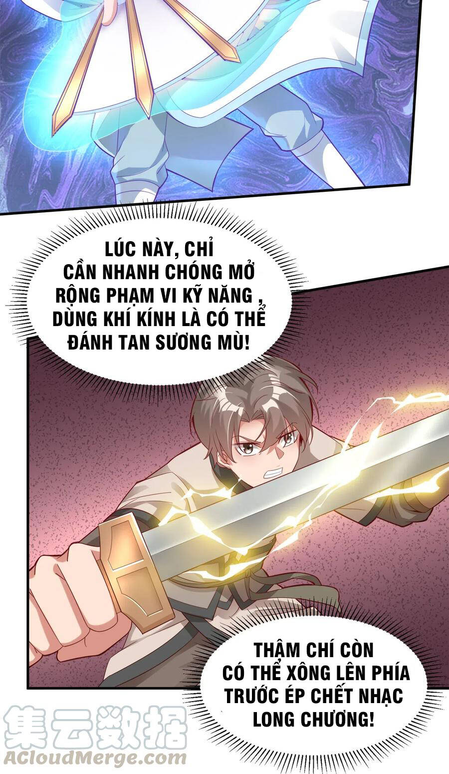 Sau Khi Max Độ Yêu Thích chapter 5 - Trang 14