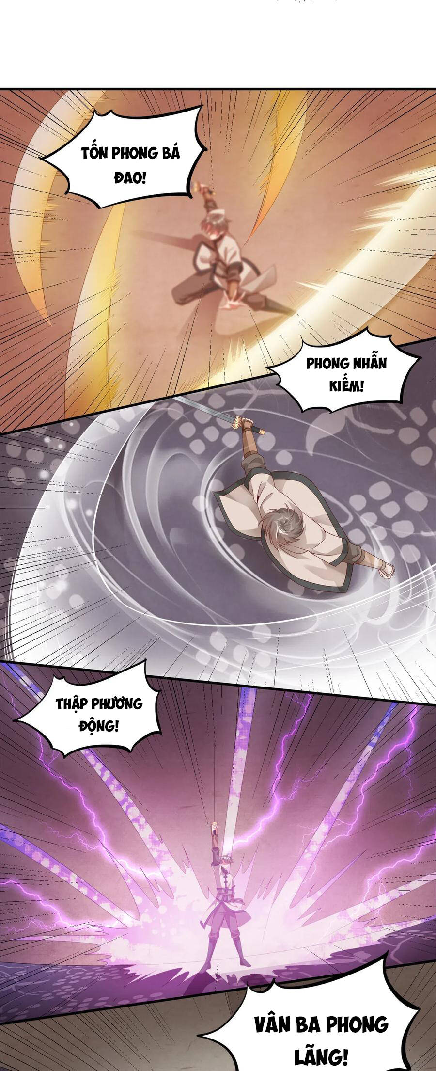 Sau Khi Max Độ Yêu Thích chapter 5 - Trang 15