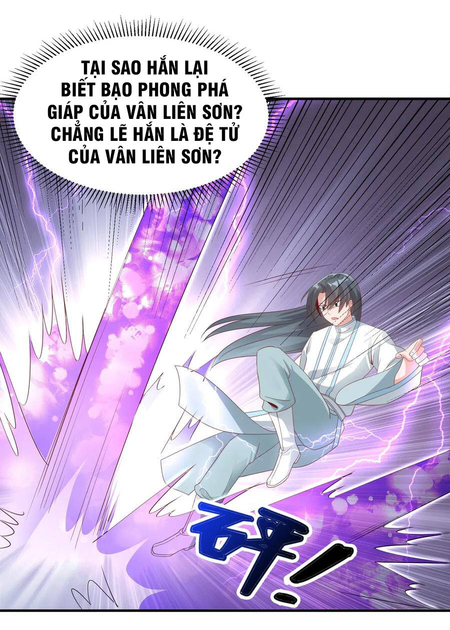 Sau Khi Max Độ Yêu Thích chapter 5 - Trang 19