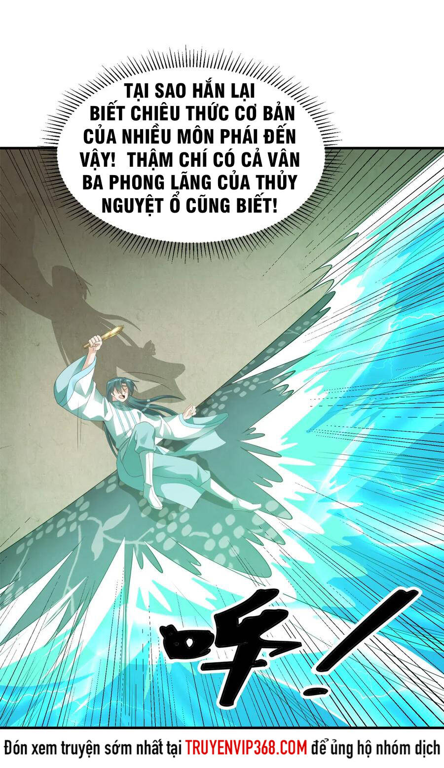 Sau Khi Max Độ Yêu Thích chapter 5 - Trang 21