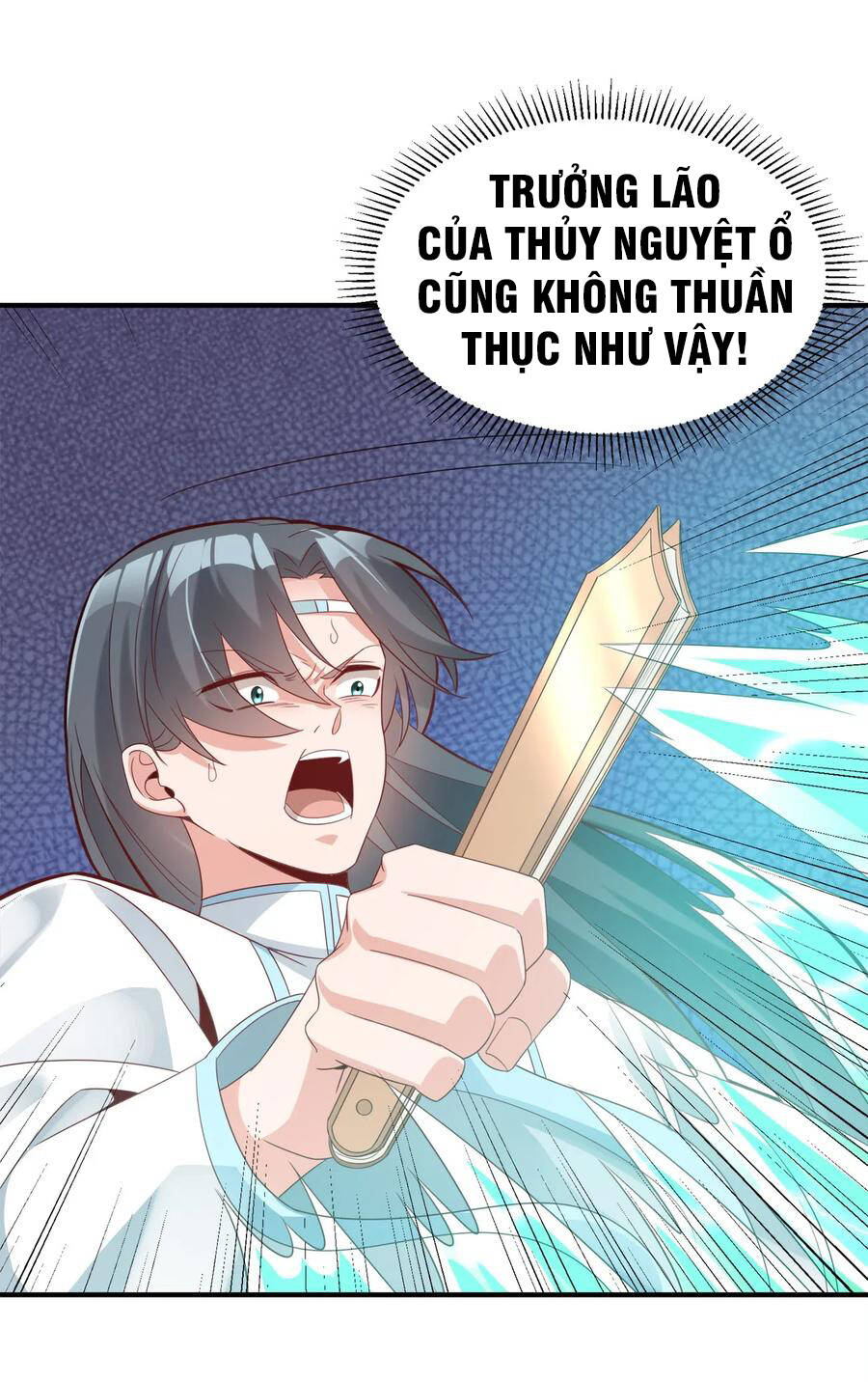 Sau Khi Max Độ Yêu Thích chapter 5 - Trang 22