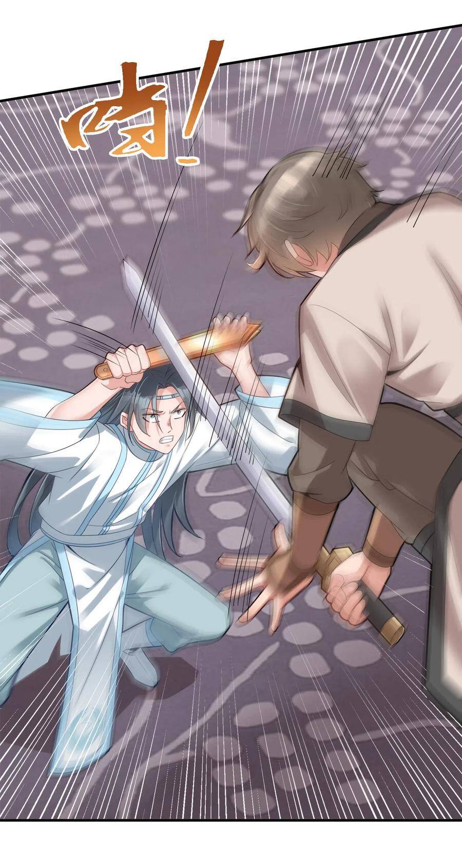 Sau Khi Max Độ Yêu Thích chapter 5 - Trang 27