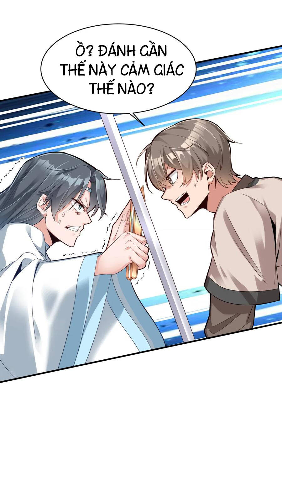 Sau Khi Max Độ Yêu Thích chapter 5 - Trang 28