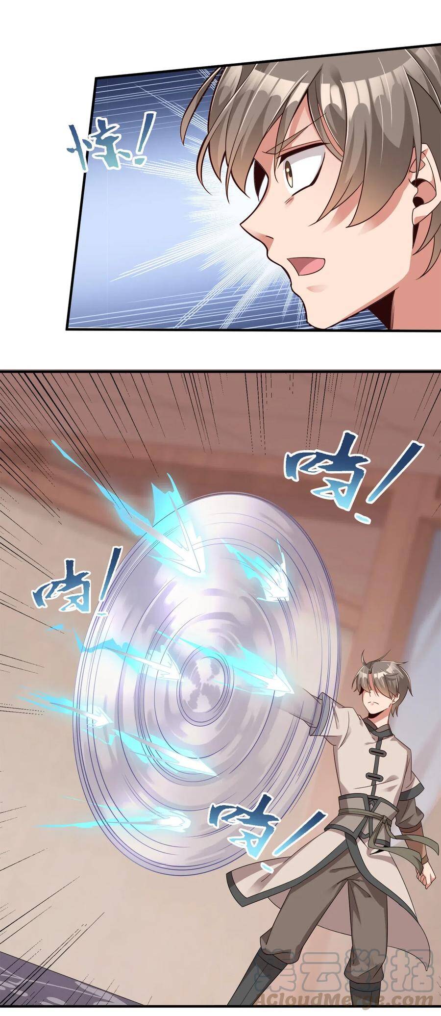 Sau Khi Max Độ Yêu Thích chapter 5 - Trang 32