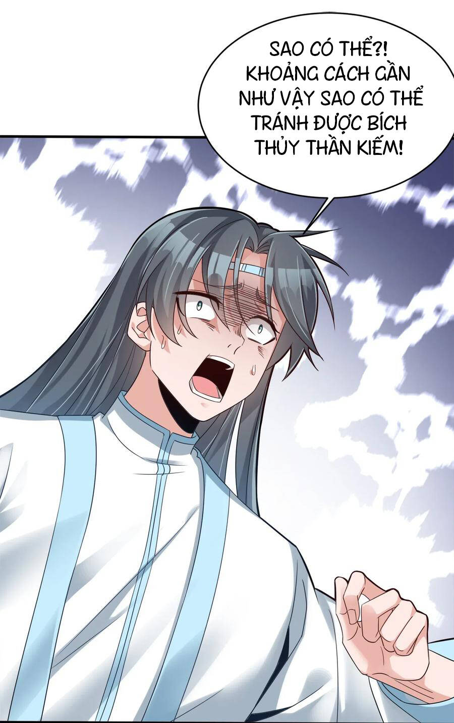 Sau Khi Max Độ Yêu Thích chapter 5 - Trang 33