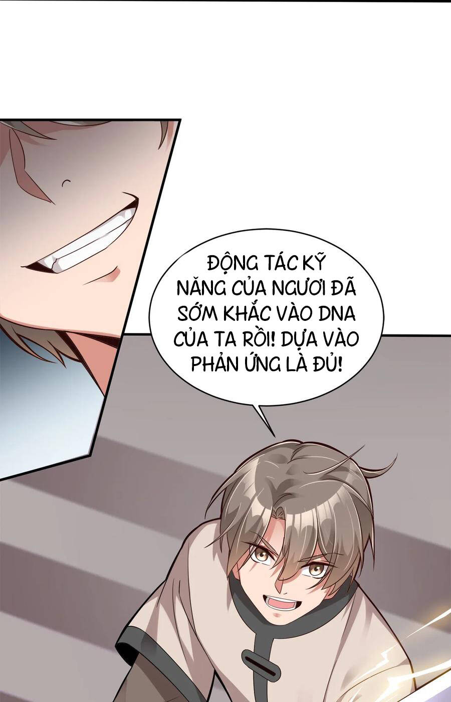Sau Khi Max Độ Yêu Thích chapter 5 - Trang 34