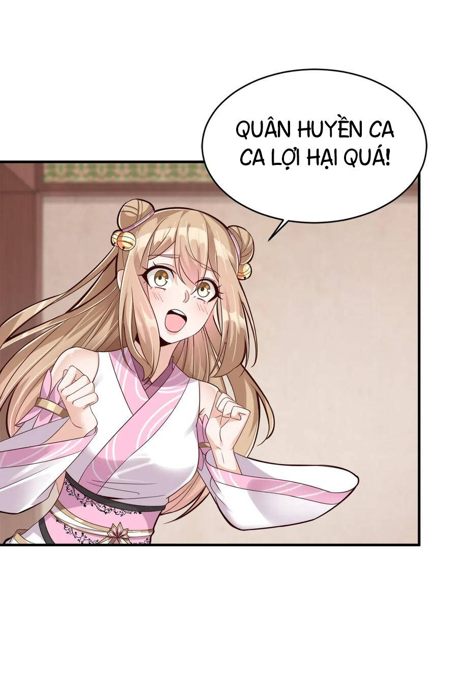 Sau Khi Max Độ Yêu Thích chapter 5 - Trang 36