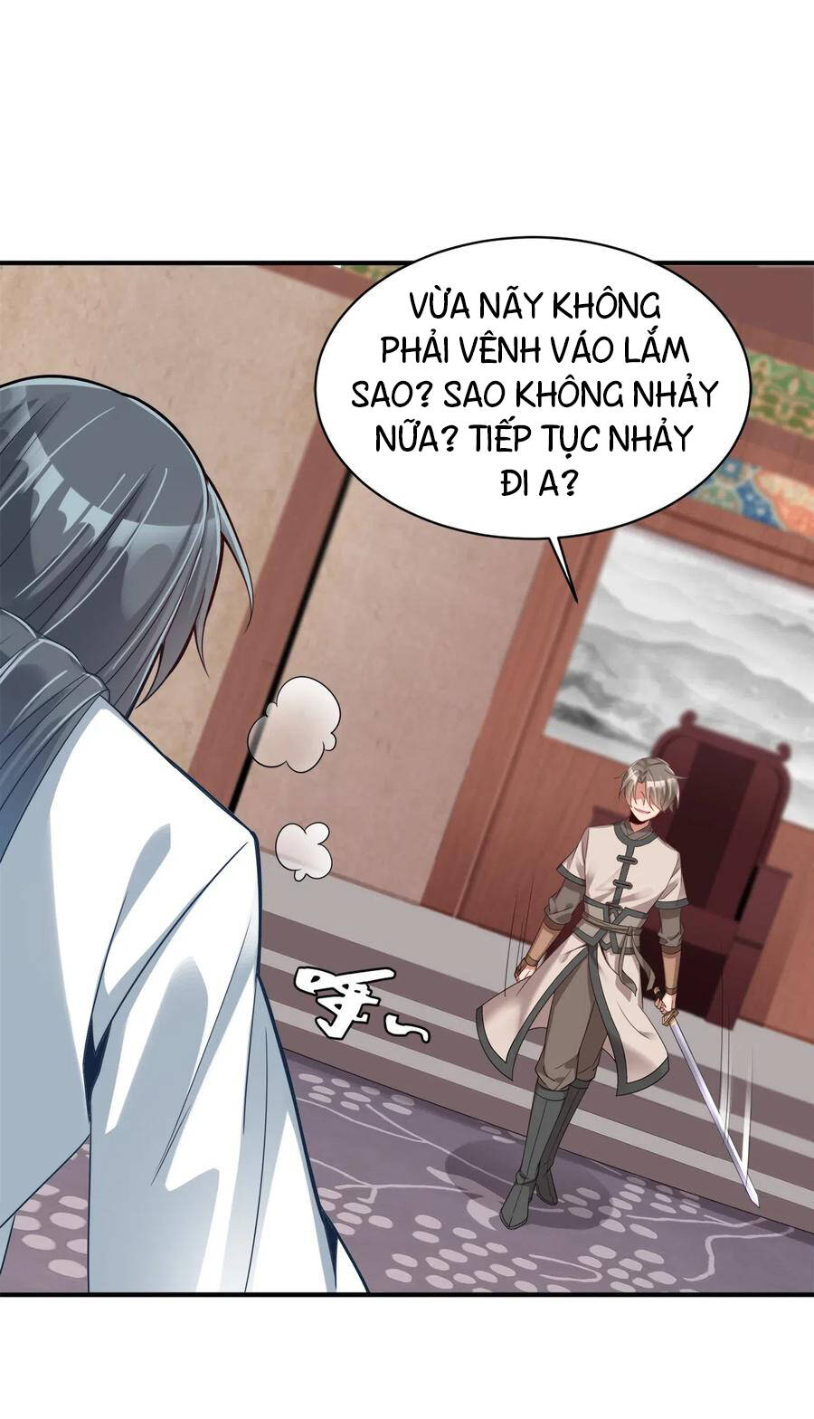 Sau Khi Max Độ Yêu Thích chapter 5 - Trang 37