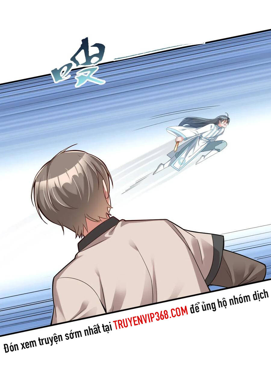 Sau Khi Max Độ Yêu Thích chapter 5 - Trang 39