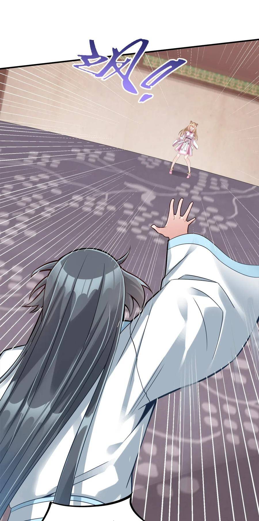 Sau Khi Max Độ Yêu Thích chapter 5 - Trang 40