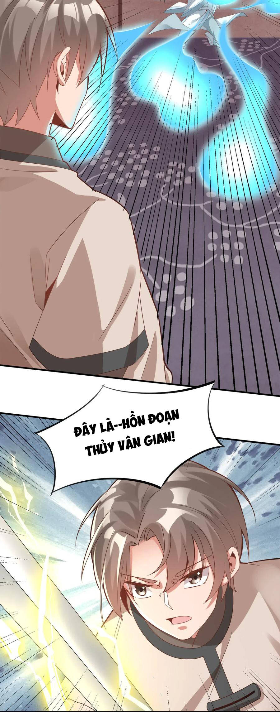 Sau Khi Max Độ Yêu Thích chapter 5 - Trang 4