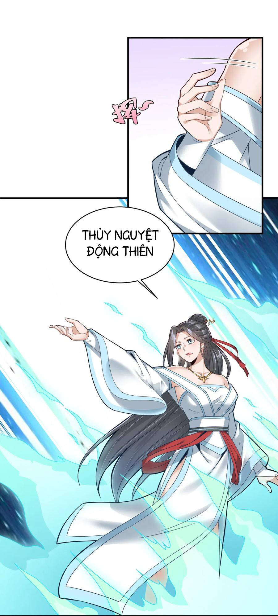 Sau Khi Max Độ Yêu Thích chapter 5 - Trang 43