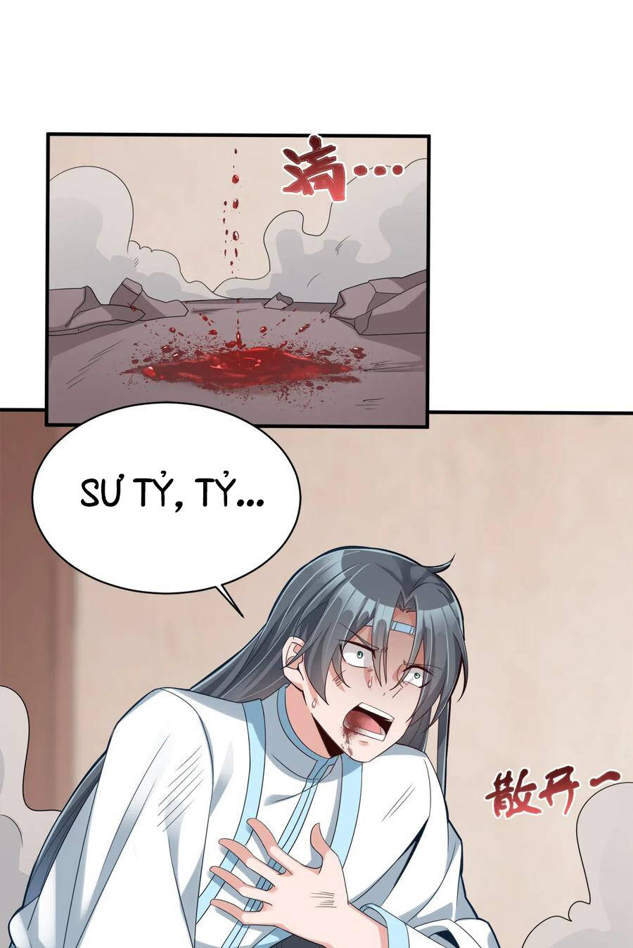 Sau Khi Max Độ Yêu Thích chapter 5 - Trang 45