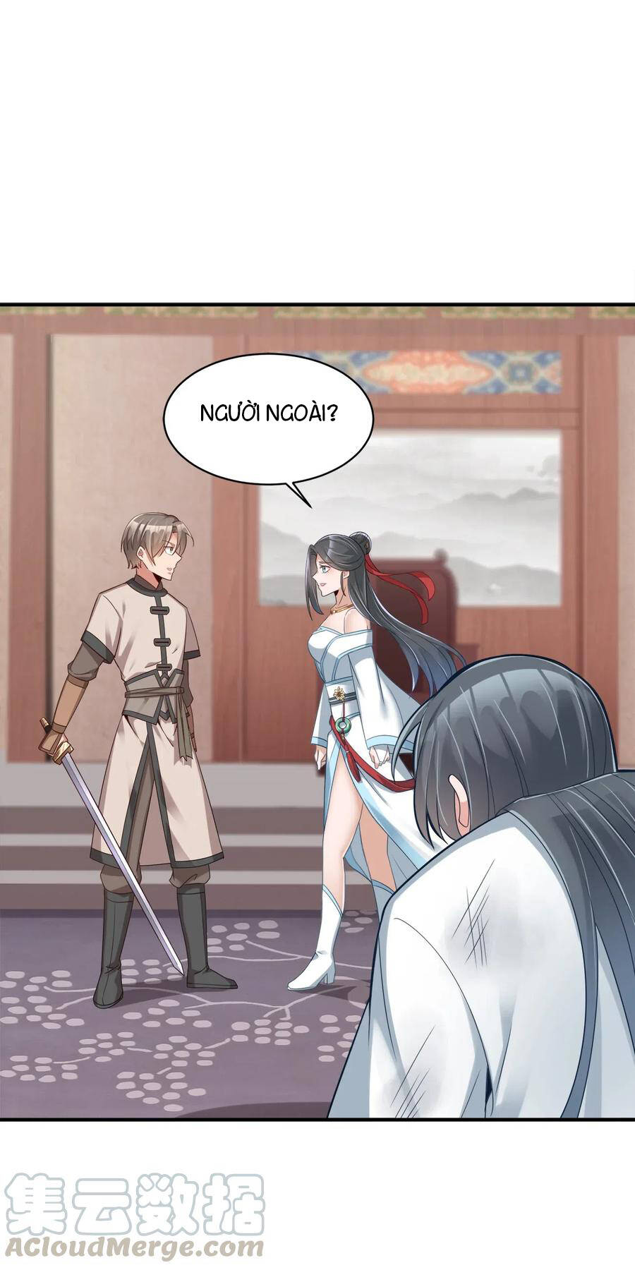 Sau Khi Max Độ Yêu Thích chapter 5 - Trang 47