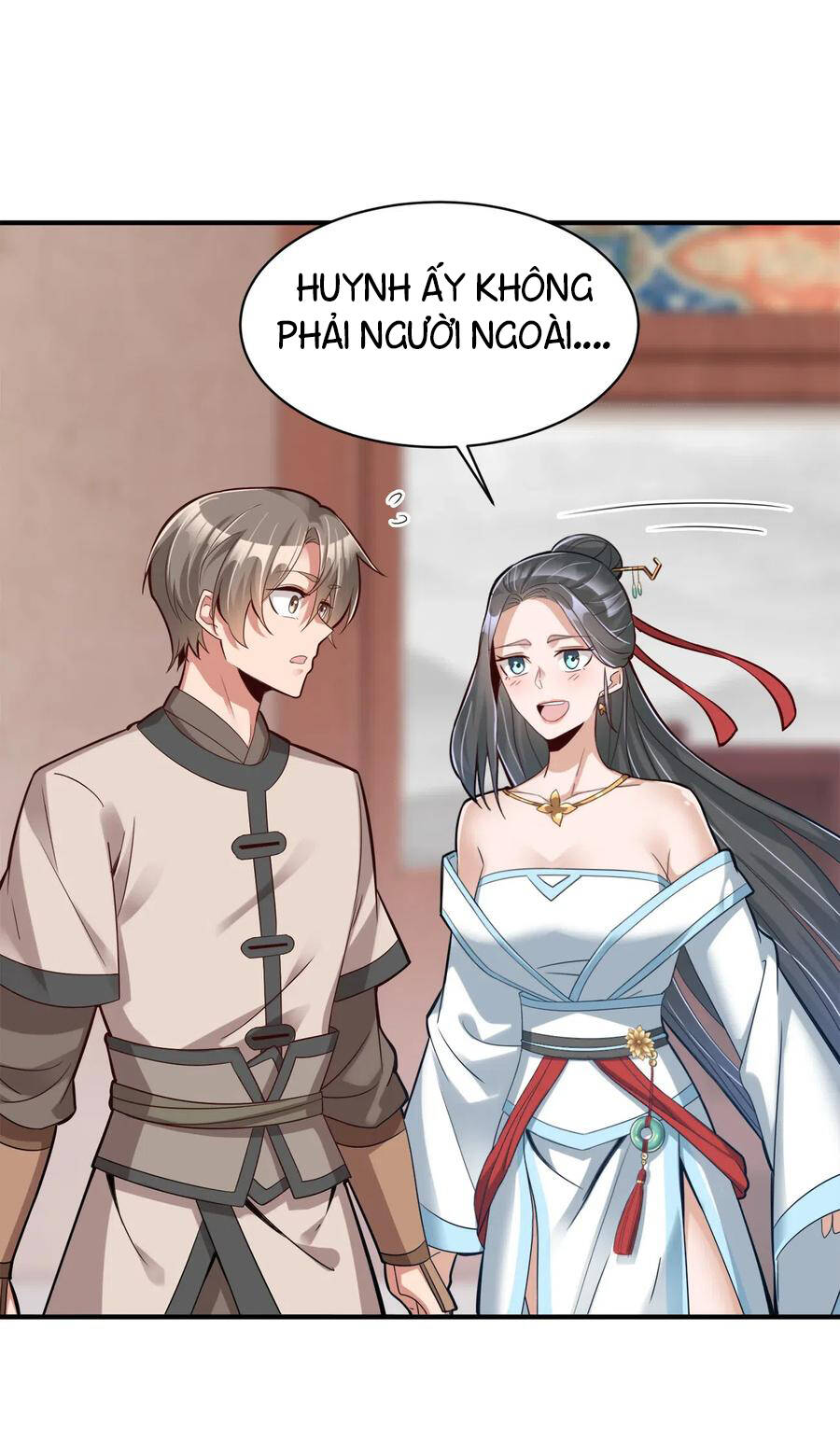 Sau Khi Max Độ Yêu Thích chapter 5 - Trang 48