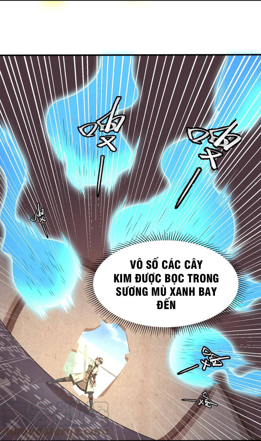Sau Khi Max Độ Yêu Thích chapter 5 - Trang 5