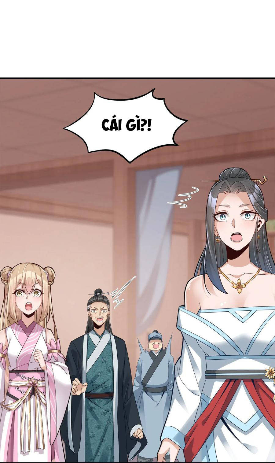 Sau Khi Max Độ Yêu Thích chapter 5 - Trang 57