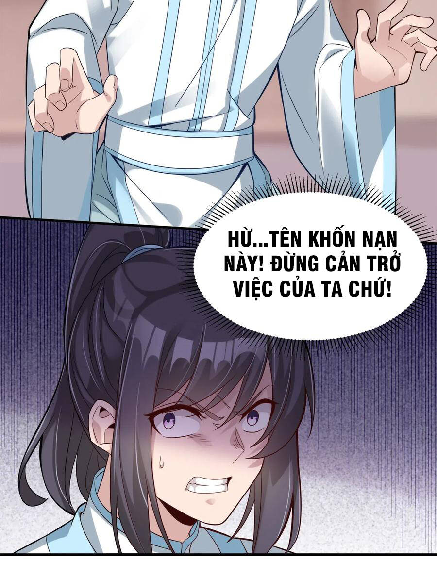 Sau Khi Max Độ Yêu Thích chapter 6 - Trang 11