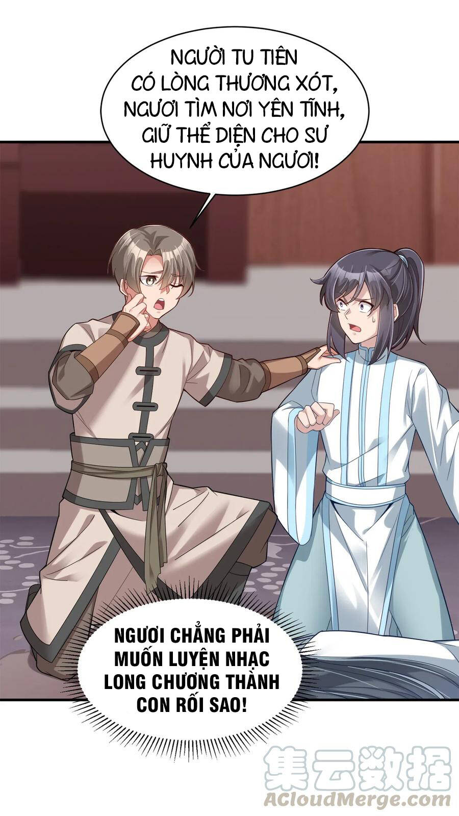 Sau Khi Max Độ Yêu Thích chapter 6 - Trang 12